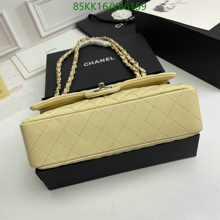 Chanel Bags ( 4A )-Diagonal-,Code: YB6159,$: 85USD