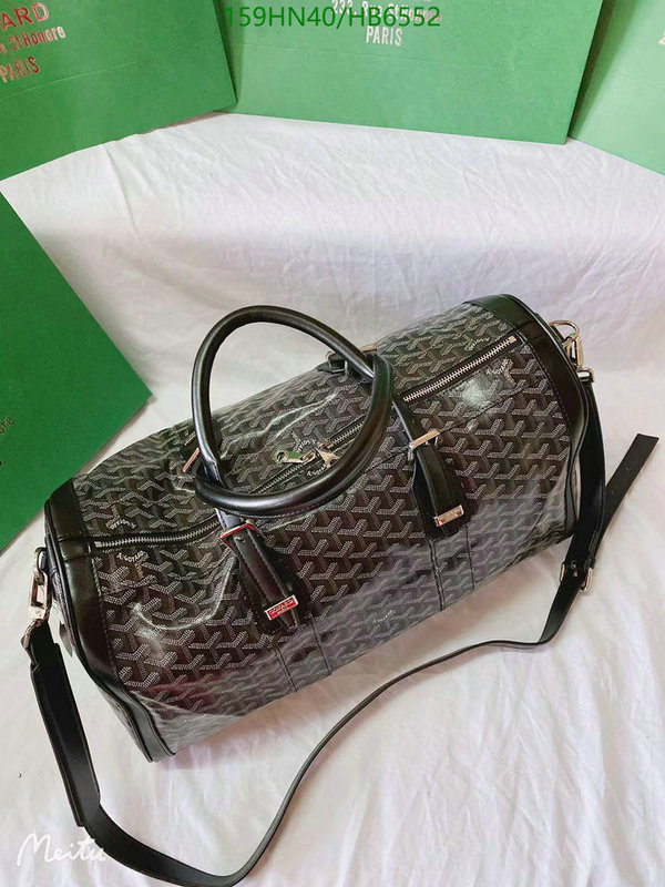 Goyard Bag-(4A)-Handbag-,Code: HB6552,$: 159USD