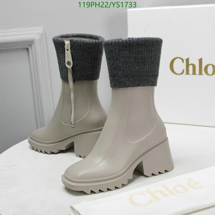 Women Shoes-Chloe, Code: YS1733,$: 119USD