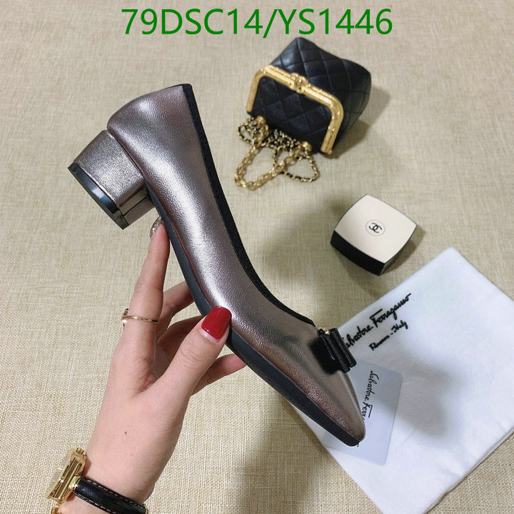 Women Shoes-Ferragamo, Code: YS1446,$: 79USD