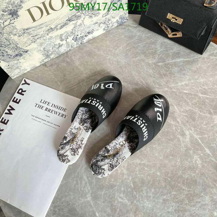 Women Shoes-Dior,Code: SA1719,$: 95USD