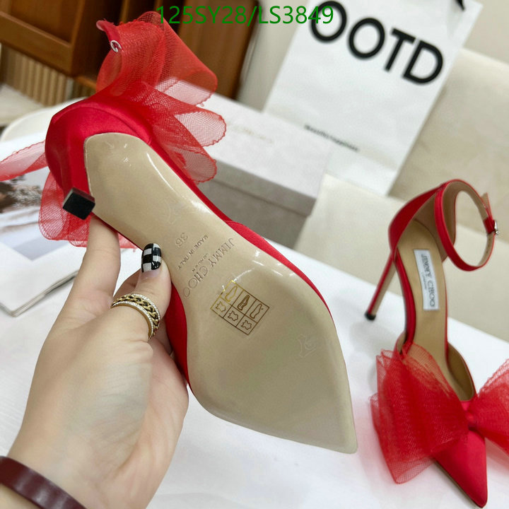 Women Shoes-Jimmy Choo, Code: LS3849,$: 125USD