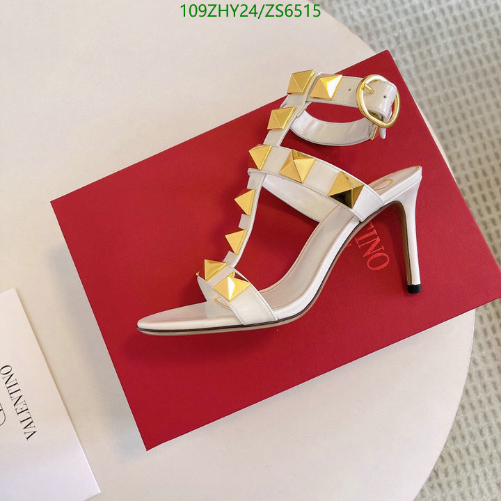 Women Shoes-Valentino, Code: ZS6515,$: 109USD