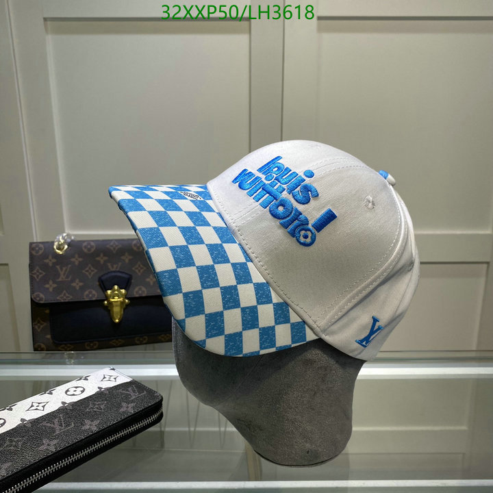 Cap -(Hat)-LV, Code: LH3618,$: 32USD