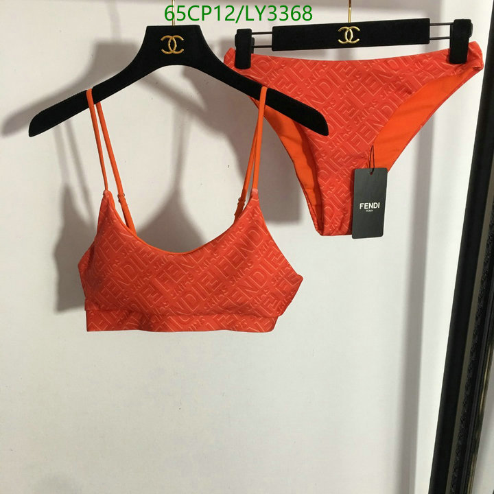 Swimsuit-Fendi, Code: LY3368,$: 65USD