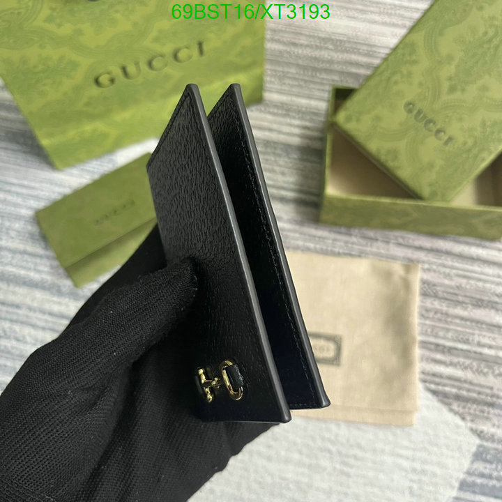 Gucci Bag-(Mirror)-Wallet-,Code: XT3193,$: 69USD