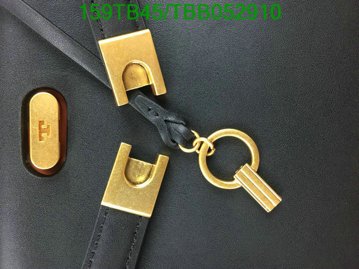 Tory Burch Bag-(Mirror)-Handbag-,Code: TBB052910,$: 159USD