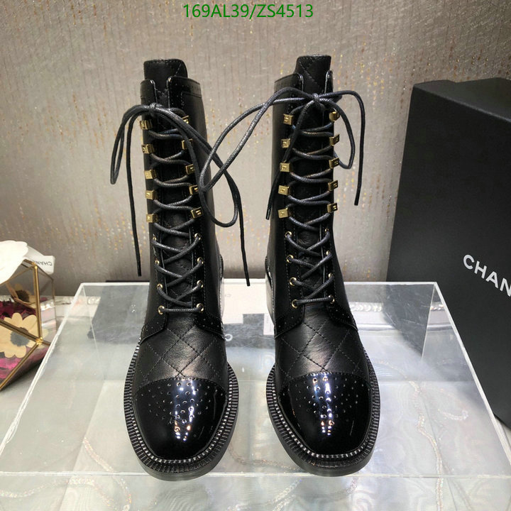 Women Shoes-Chanel,Code: ZS4513,$: 169USD