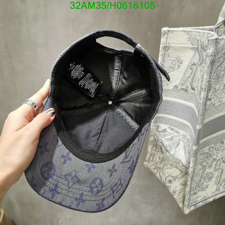 Cap -(Hat)-LV, Code: H0616105,$: 32USD