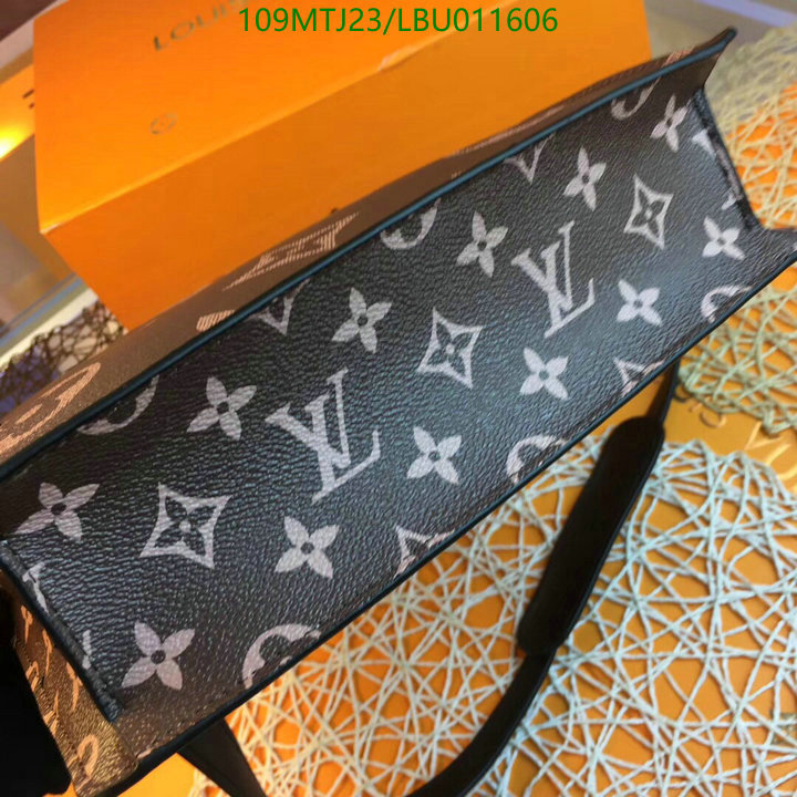 LV Bags-(4A)-Handbag Collection-,Code: LBU011606,$: 109USD