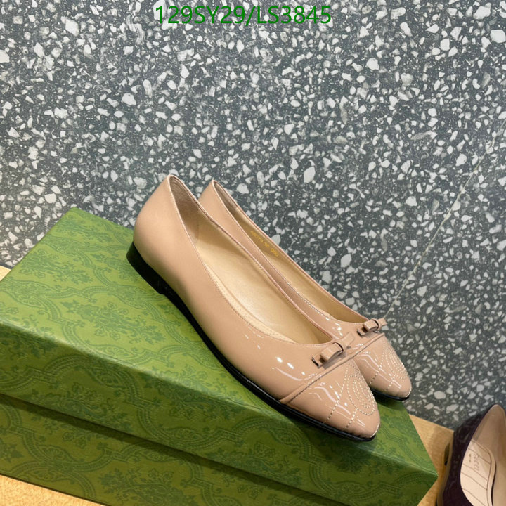 Women Shoes-Gucci, Code: LS3845,$: 129USD