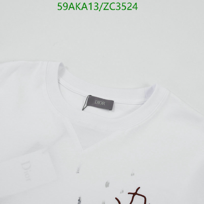 Clothing-Dior,Code: ZC3524,$: 59USD