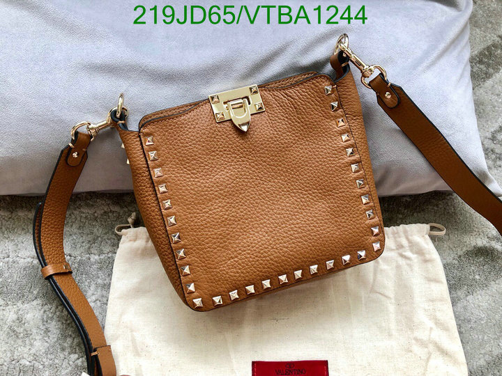 Valentino Bag-(Mirror)-Diagonal-,Code: VTBA1244,$: 219USD