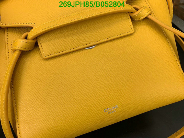 Celine Bag-(Mirror)-Belt Bag,Code: B052804,$: 269USD