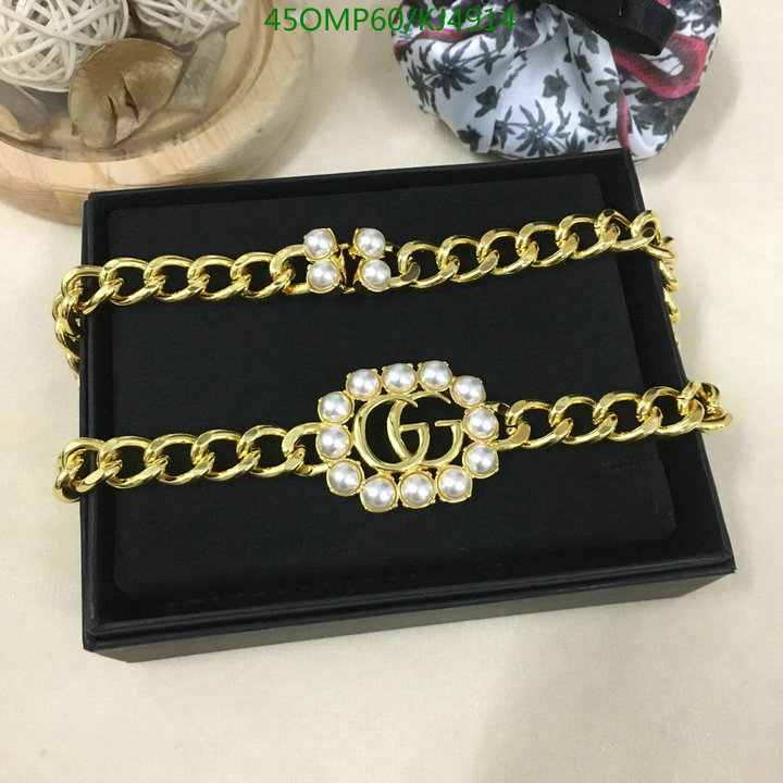 Jewelry-Gucci,-Code: KJ4914,$: 45USD