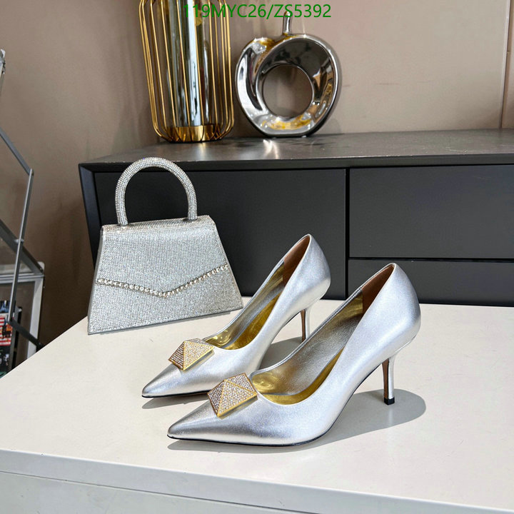 Women Shoes-Valentino, Code: ZS5392,$: 119USD