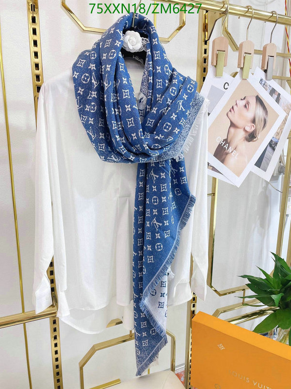 Scarf-LV,-Code: ZM6427,$: 75USD