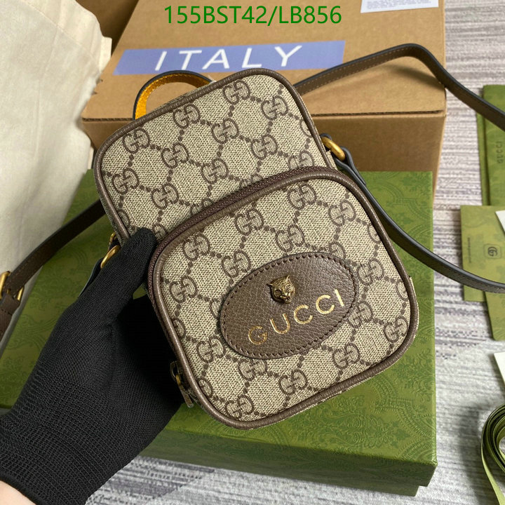 Gucci Bag-(Mirror)-Neo Vintage-,Code: LB856,$: 155USD