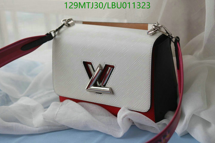 LV Bags-(4A)-Pochette MTis Bag-Twist-,Code: LBU011323,$: 129USD