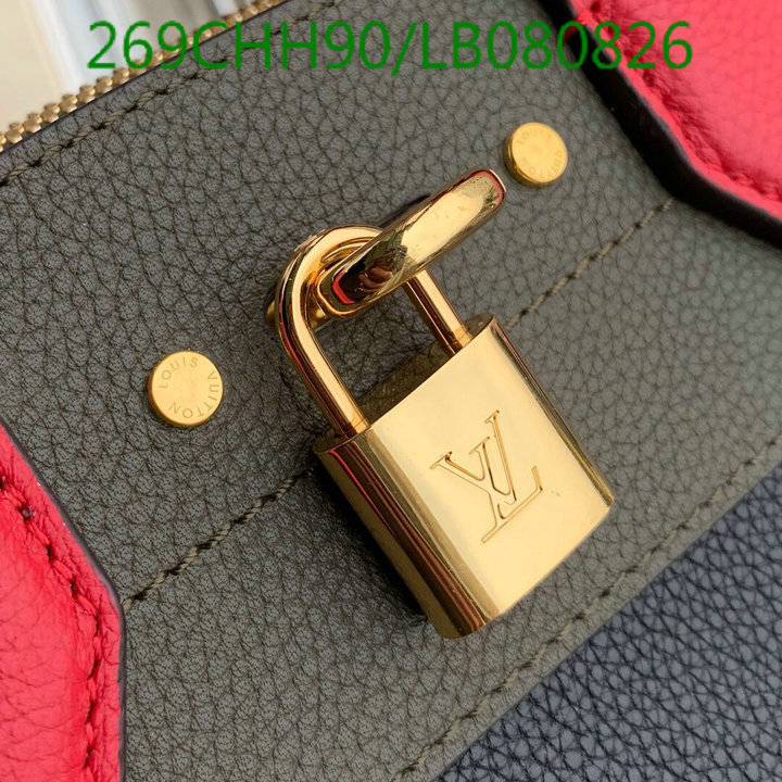 LV Bags-(Mirror)-Handbag-,Code: LB080826,$:269USD