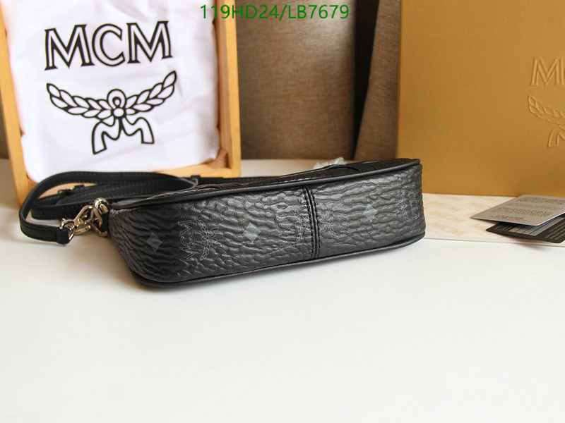 MCM Bag-(4A)-Diagonal-,Code: LB7679,$: 119USD