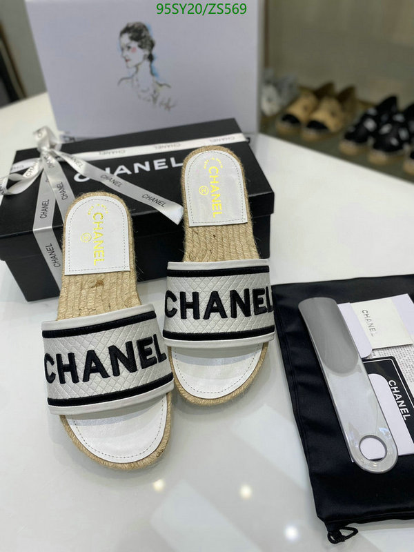 Women Shoes-Chanel,Code: ZS569,$: 95USD