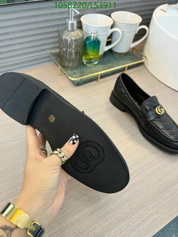 Women Shoes-Gucci, Code: LS3911,$: 105USD