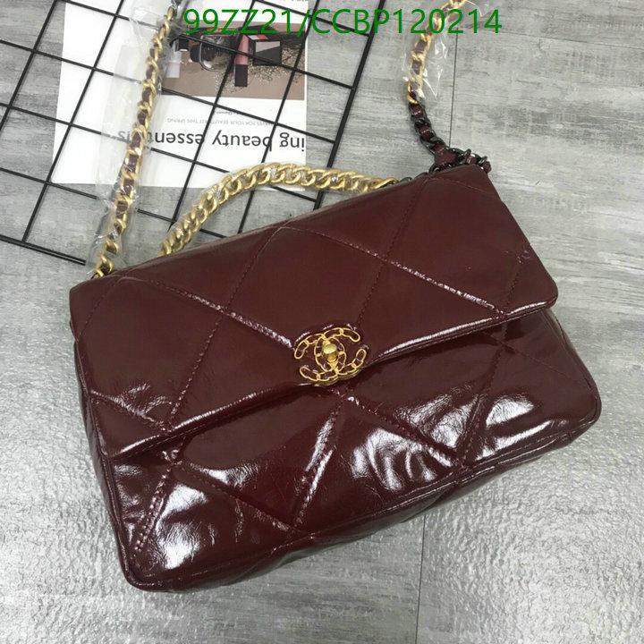 Chanel Bags ( 4A )-Diagonal-,Code: CCBP120214,$: 99USD