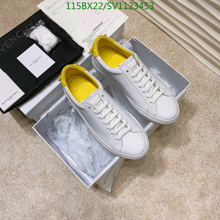 Women Shoes-Givenchy, Code: SV1123453,$: 115USD