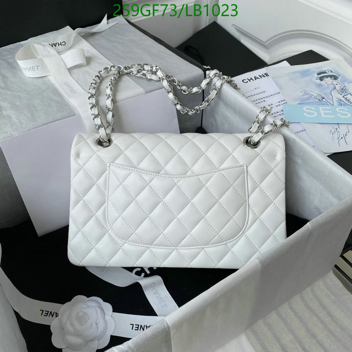 Chanel Bags -(Mirror)-Diagonal-,Code: LB1023,$: 259USD