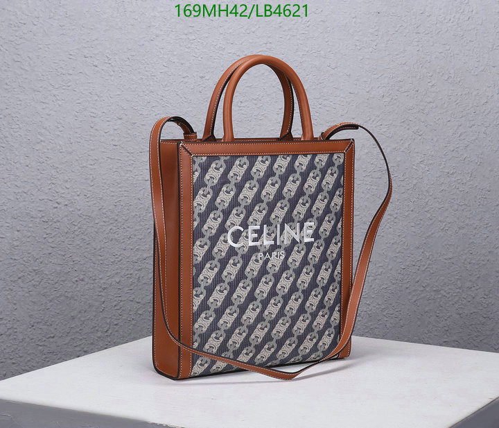 Celine Bag-(Mirror)-Cabas Series,Code: LB4621,$: 169USD