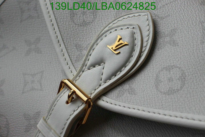 LV Bags-(Mirror)-Handbag-,Code: LBA0624825,$: 139USD