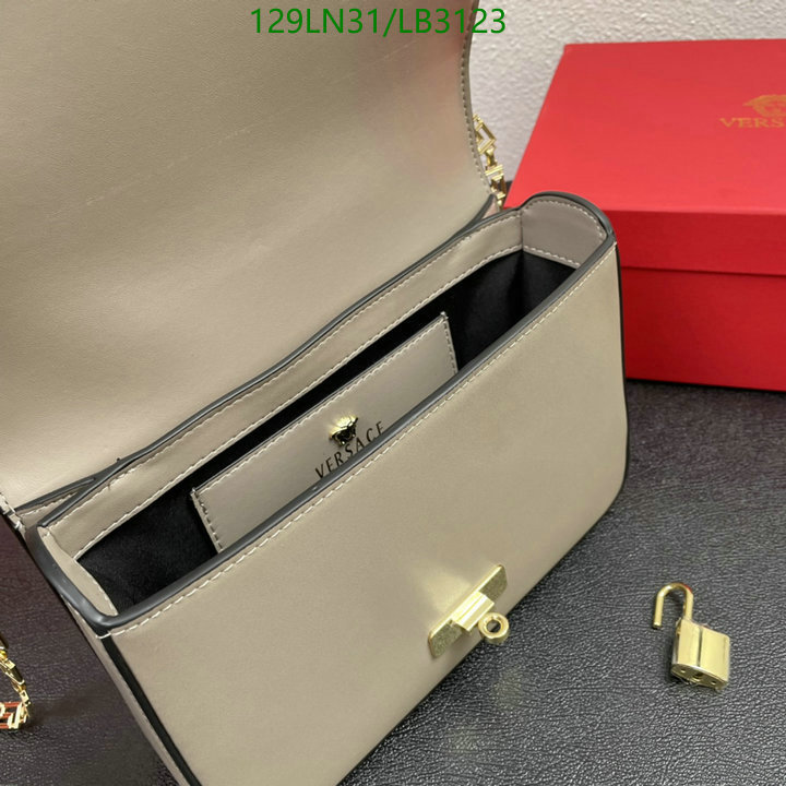 Versace Bag-(4A)-Diagonal-,Code: LB3123,$: 129USD