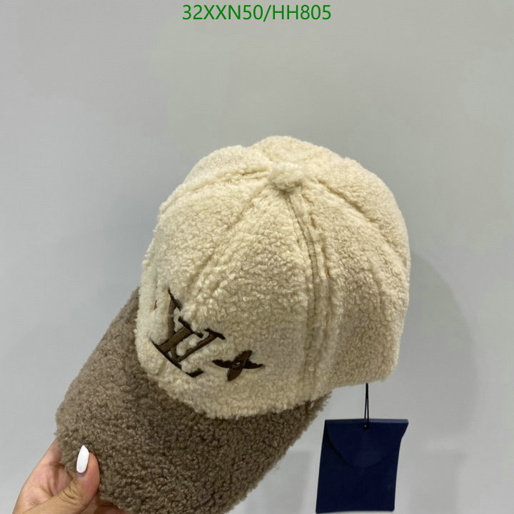 Cap -(Hat)-LV, Code: HH805,$: 32USD