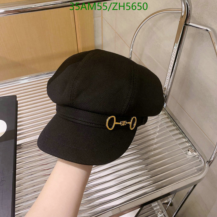 Cap -(Hat)-CELINE, Code: ZH5650,$: 35USD