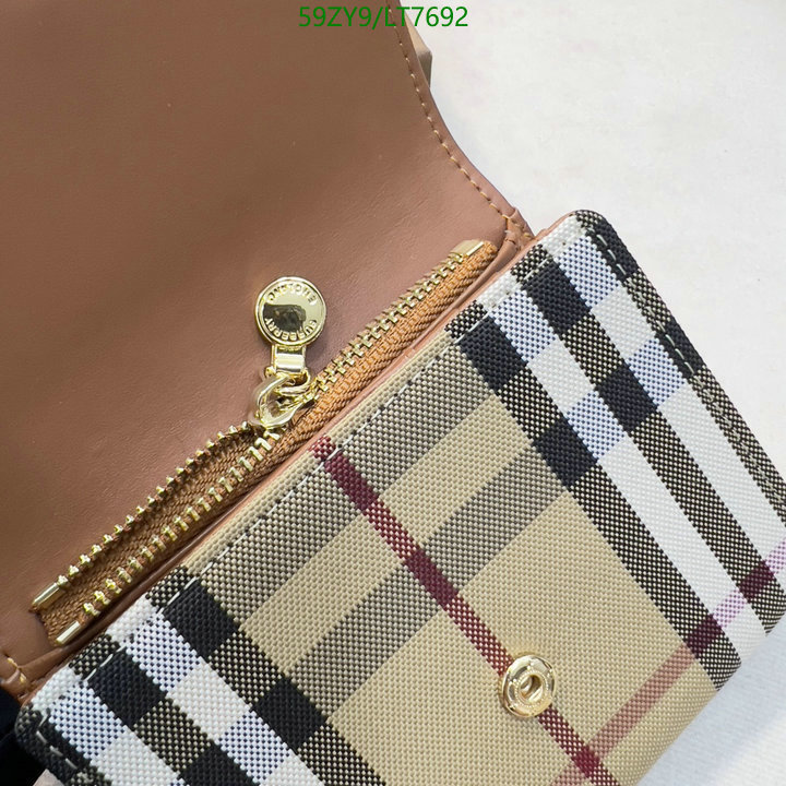 Burberry Bag-(4A)-Wallet-,Code: LT7692,$: 59USD