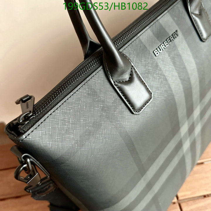 Burberry Bag-(Mirror)-Handbag-,Code: HB1082,$: 199USD