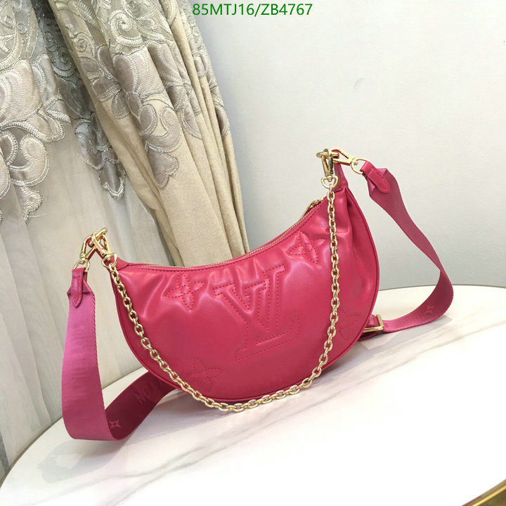 LV Bags-(4A)-Pochette MTis Bag-Twist-,Code: ZB4767,$: 85USD