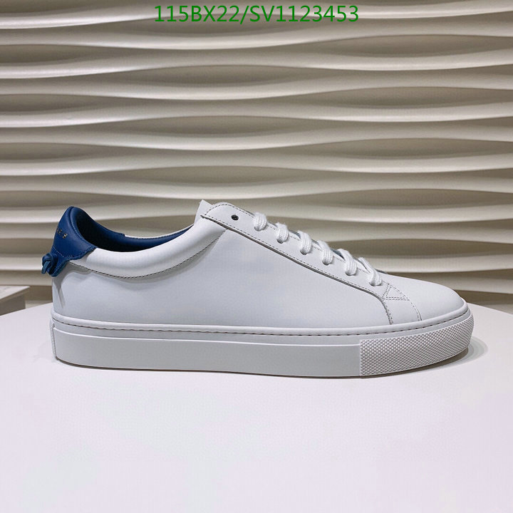 Women Shoes-Givenchy, Code: SV1123453,$: 115USD