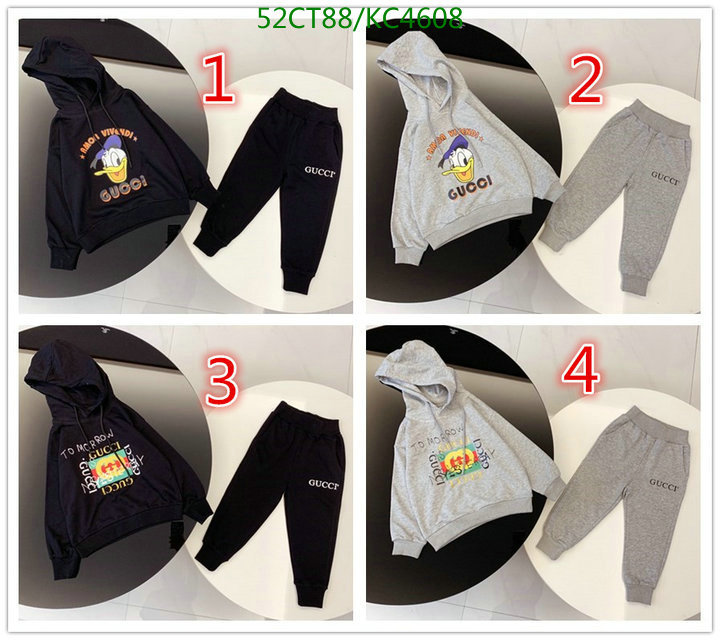 Kids clothing-Gucci, Code: KC4608,$: 52USD