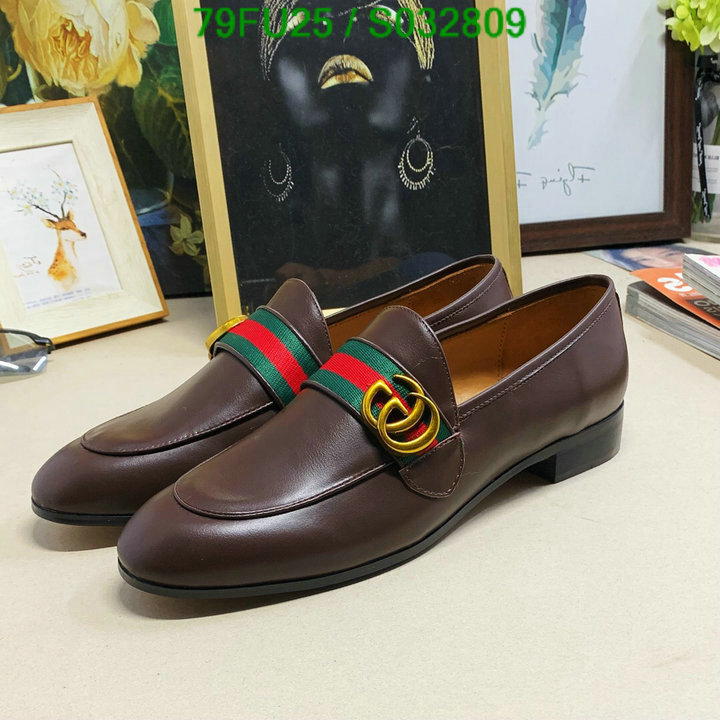 Women Shoes-Gucci, Code: S032809,$: 79USD