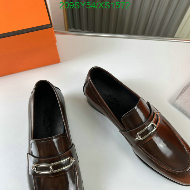 Men shoes-Hermes, Code: XS1572,$: 209USD