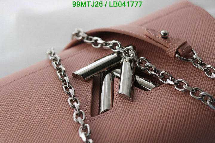 LV Bags-(4A)-Pochette MTis Bag-Twist-,Code: LB041777,$: 99USD