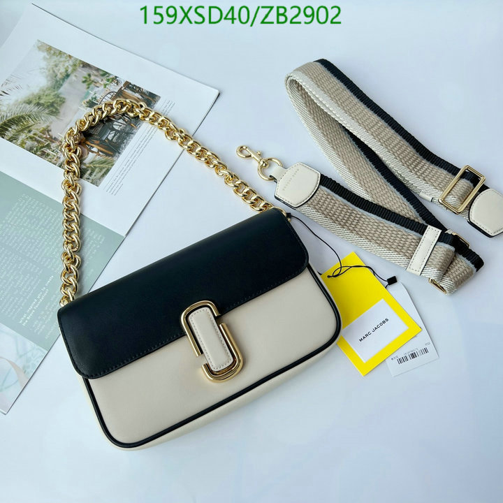 Marc Jacobs Bags -(Mirror)-Diagonal-,Code: ZB2902,$: 159USD