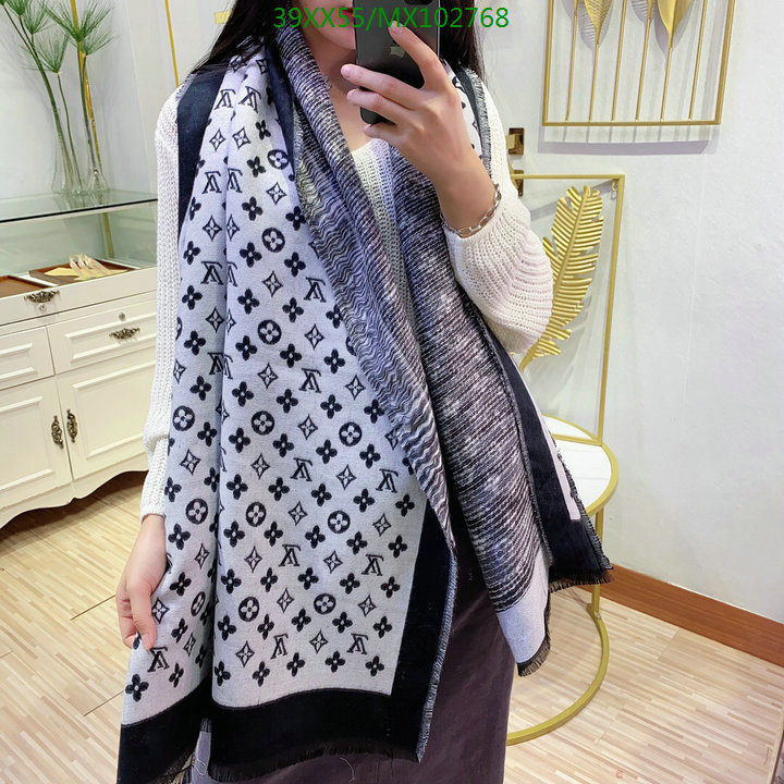 Scarf-LV,-Code: MX102768,$: 39USD