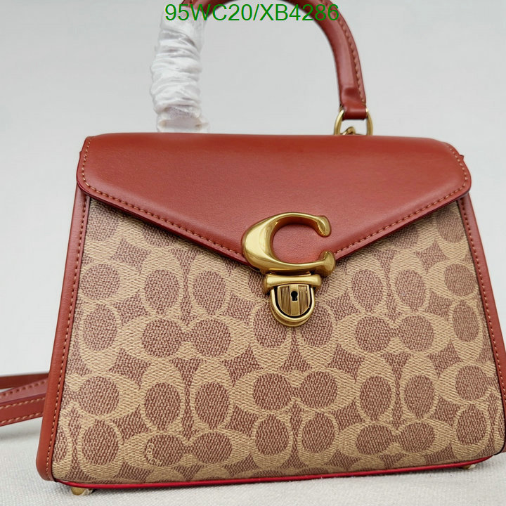 Coach Bag-(4A)-Diagonal-,Code: XB4286,$: 95USD