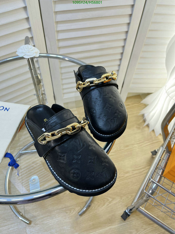 Men shoes-LV, Code: HS6801,$: 109USD