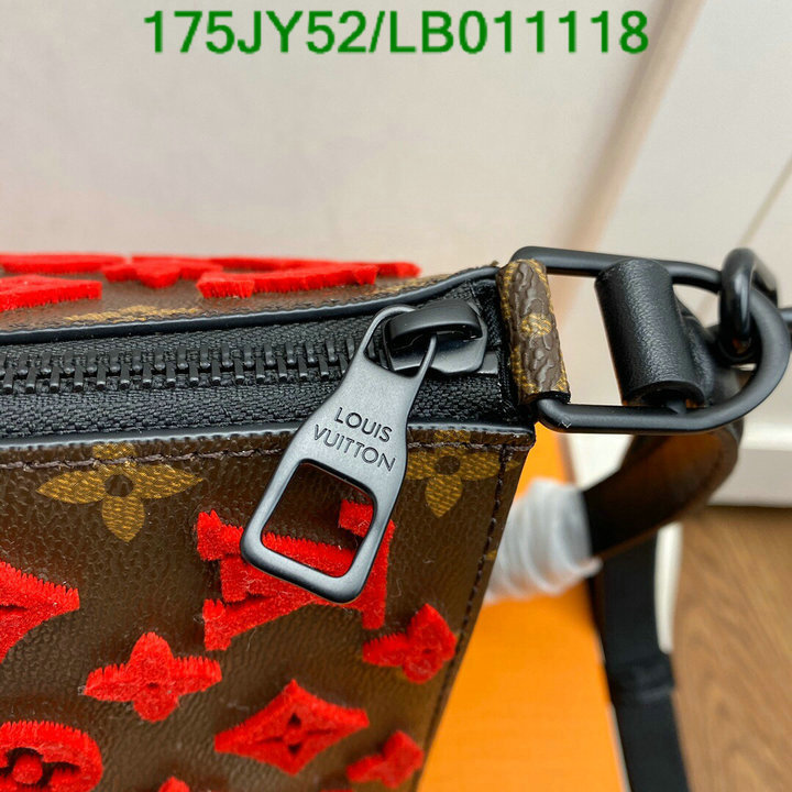 LV Bags-(Mirror)-Pochette MTis-Twist-,Code: LB011118,$: 175USD