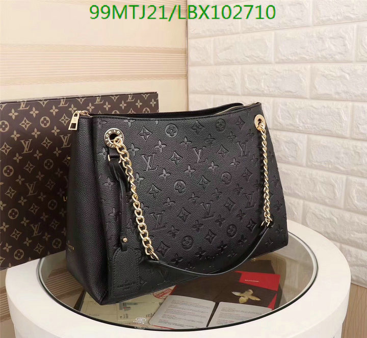 LV Bags-(4A)-Handbag Collection-,Code: LBX102710,$: 99USD