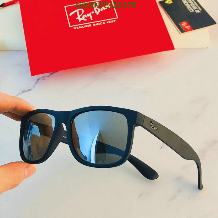 Glasses-Ray-Ban, Code: ZG170,$: 49USD